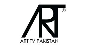 ART TV PAKISTAN LOGO BLACK ART TV PAKISTAN LOGO BLACK